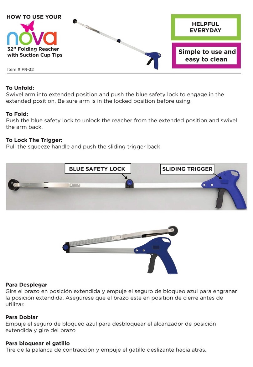 Nova FR-32 Installation and user guide Nova FR-32 Installation and user guide