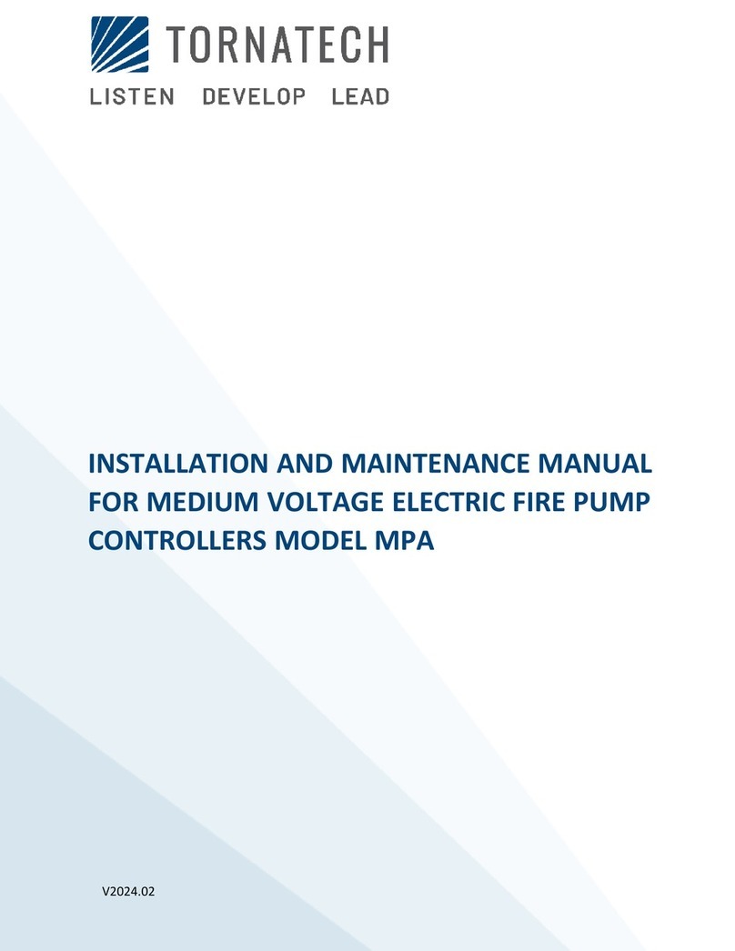 Tornatech MPA Manual