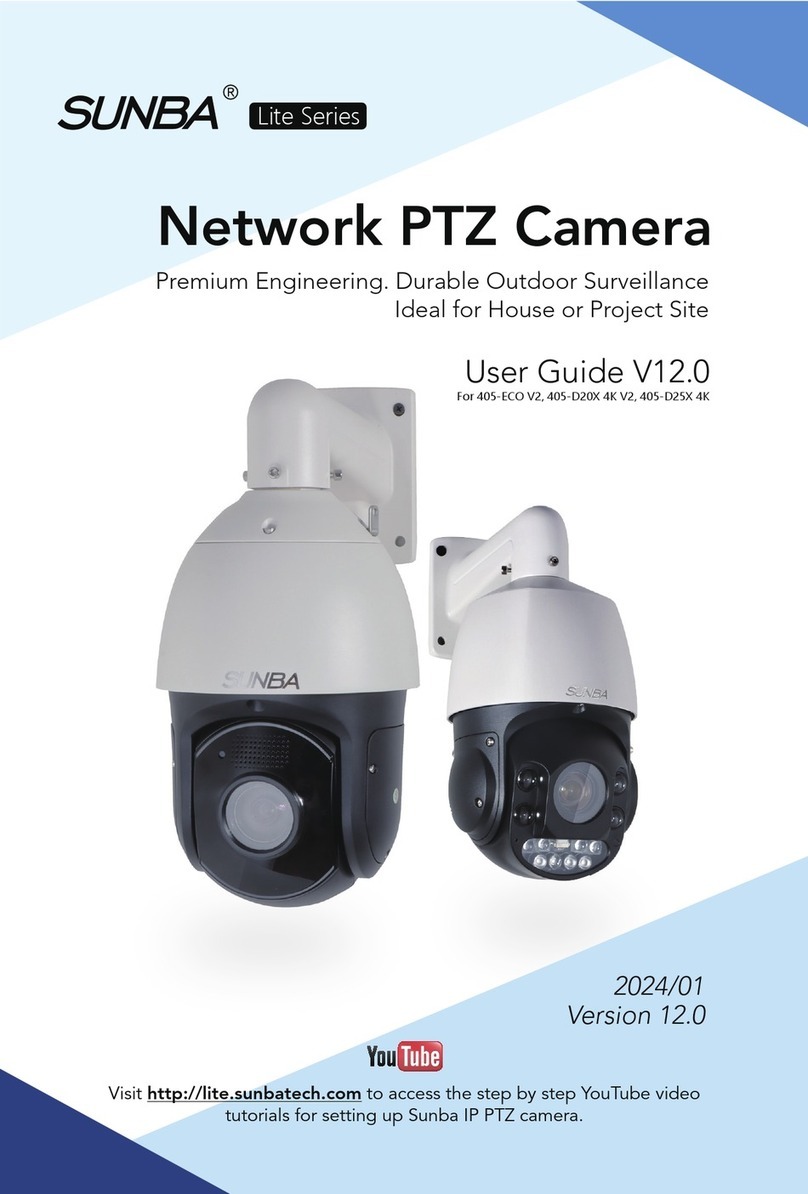SUNBA 405-ECO V2 User manual SUNBA 405-ECO V2 User manual