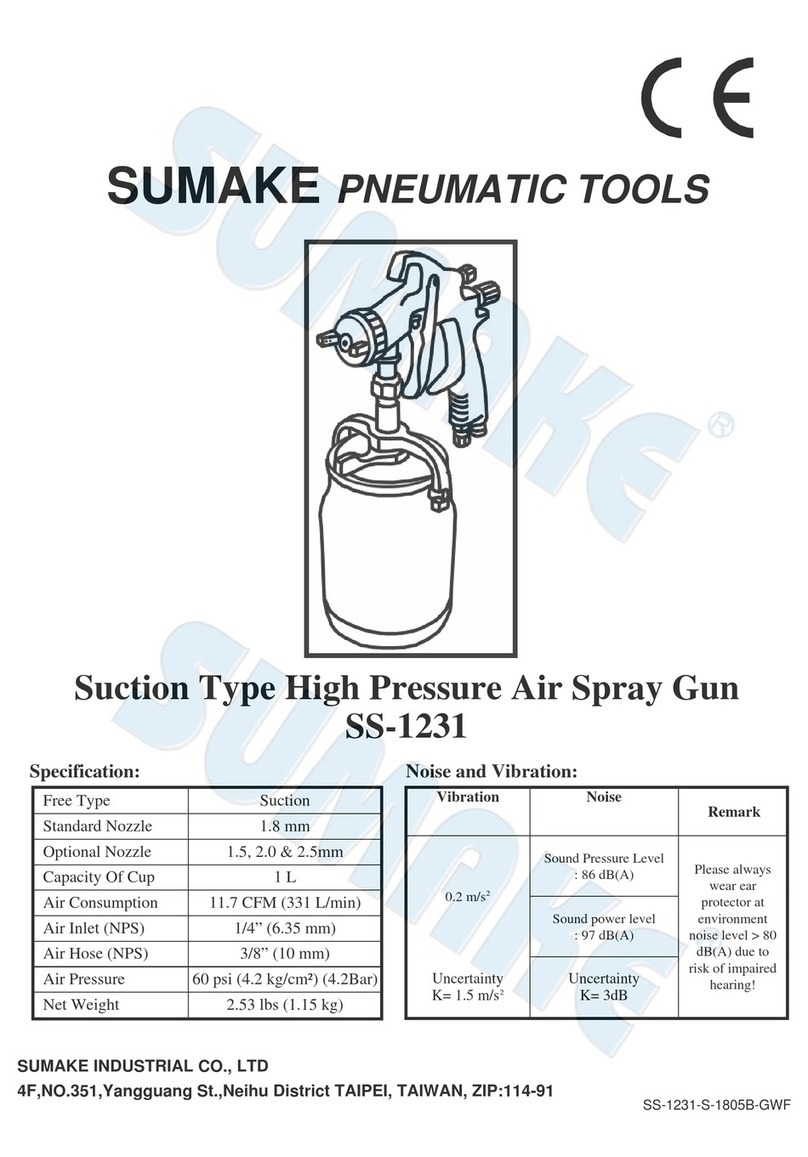 Sumake SS-1231 User manual