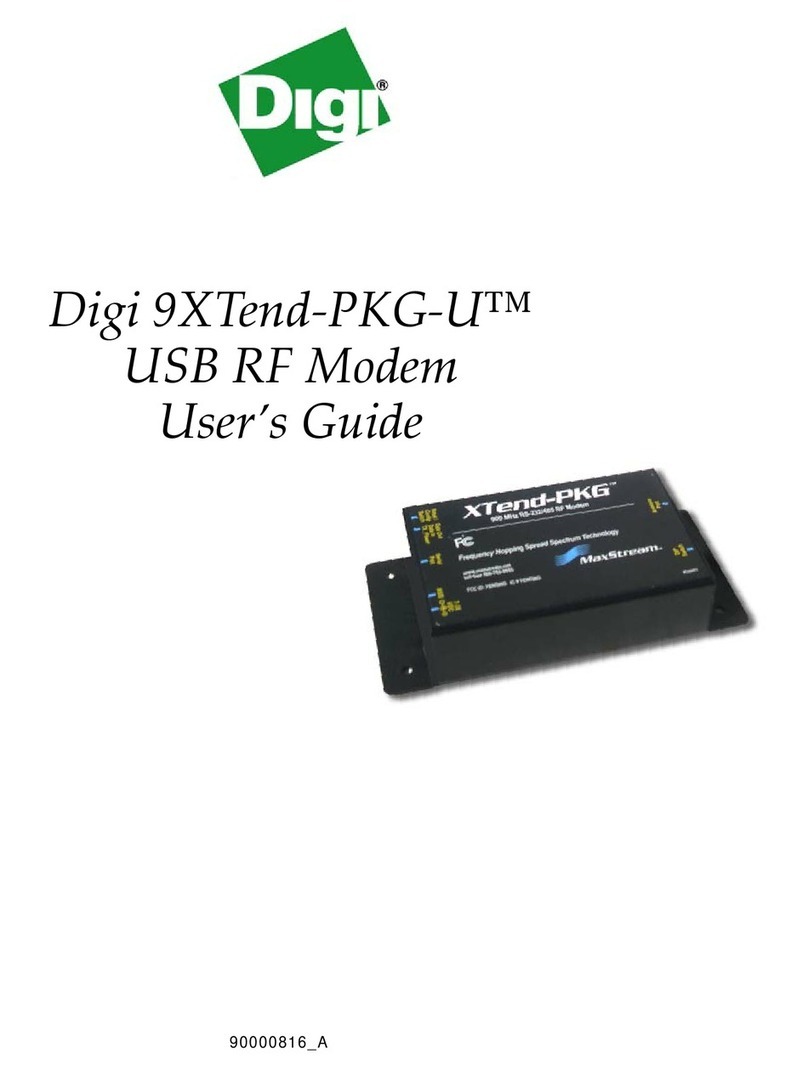 Digi XTP9B-PKC-UA user guide