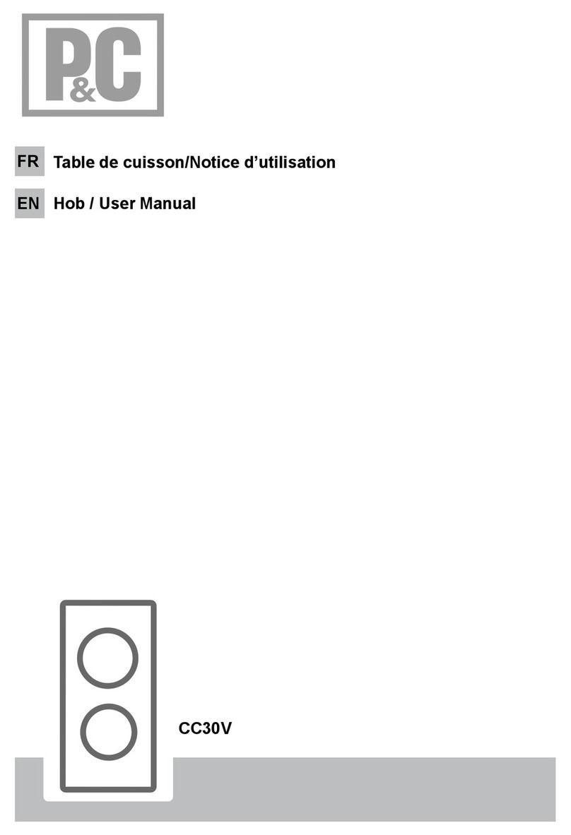 Vestfrost CC30V user manual