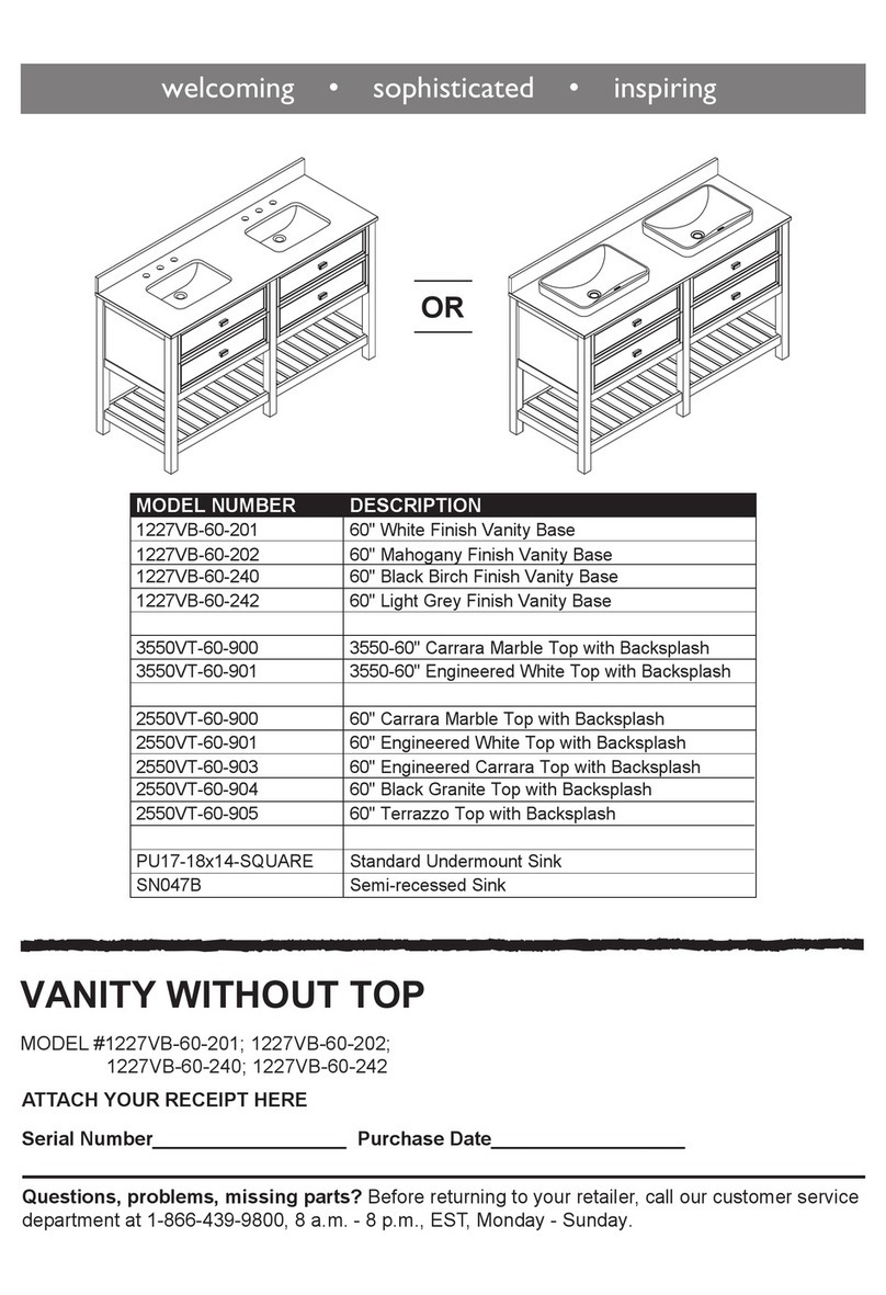 LOWE'S 1227VB-60-201 User manual LOWE'S 1227VB-60-201 User manual