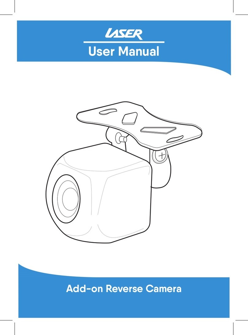Laser NAVC-AREC-101 user manual