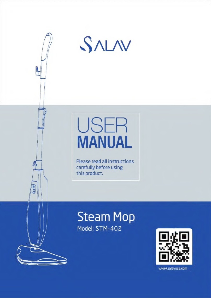 Salva STM-402 user manual