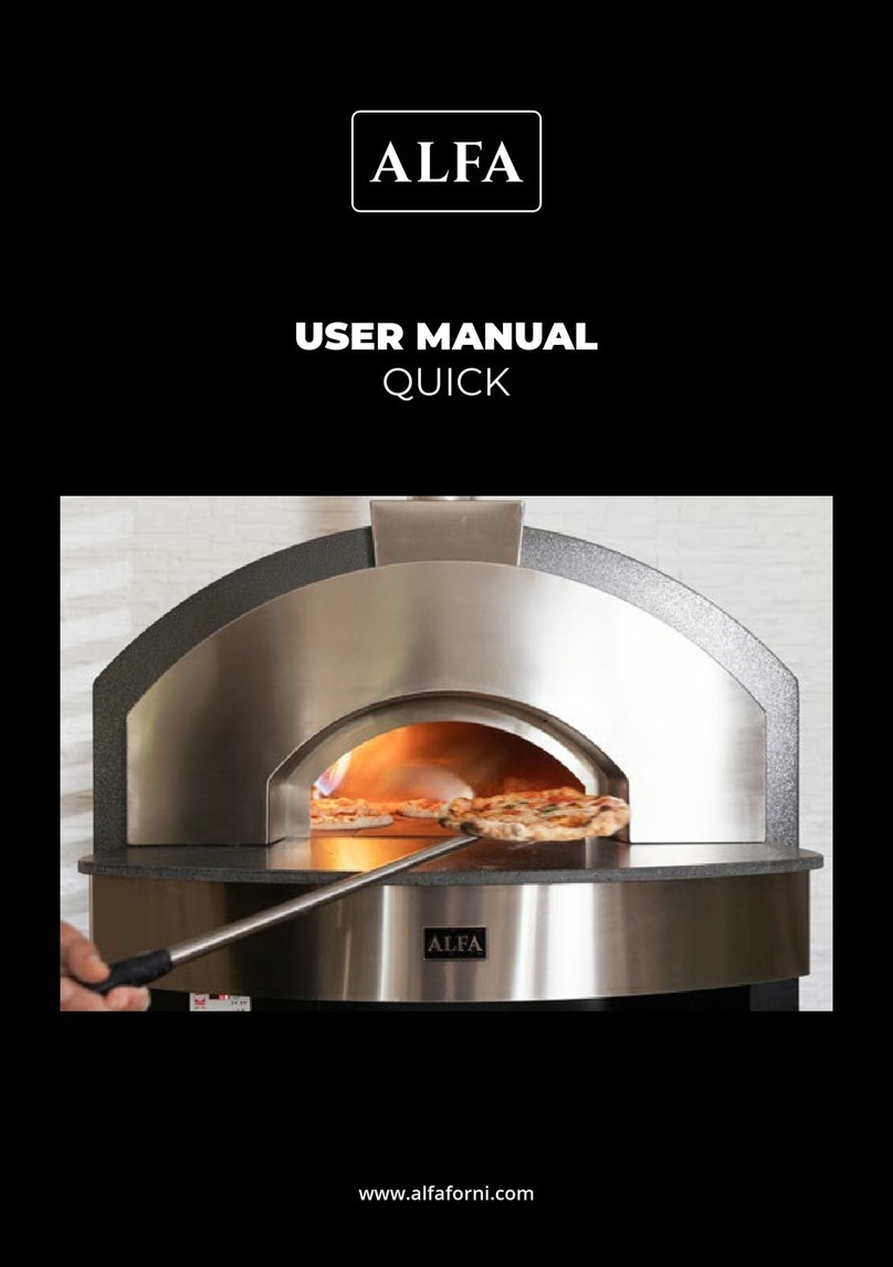 Alfa Network QUICK 2 user manual