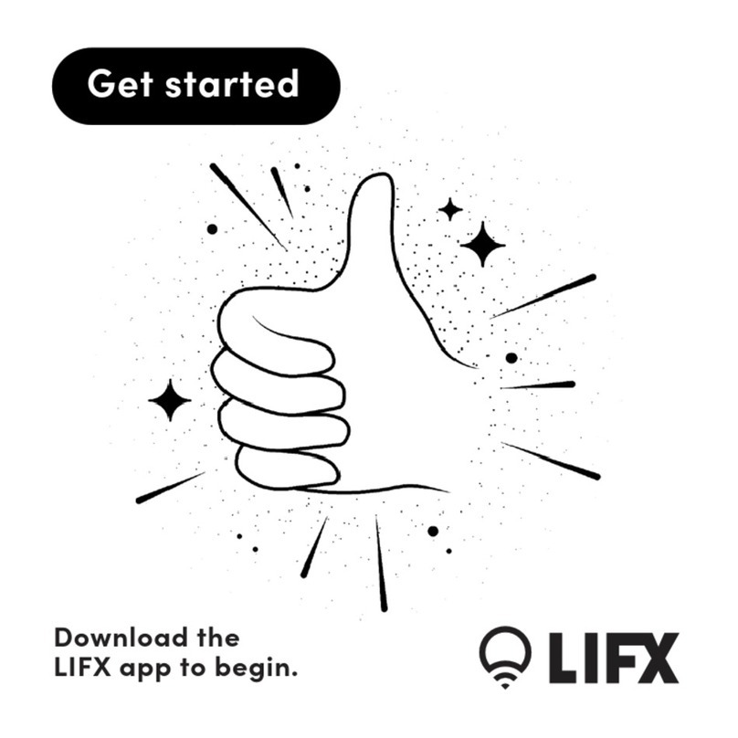 LIFX Neon Flex Get started