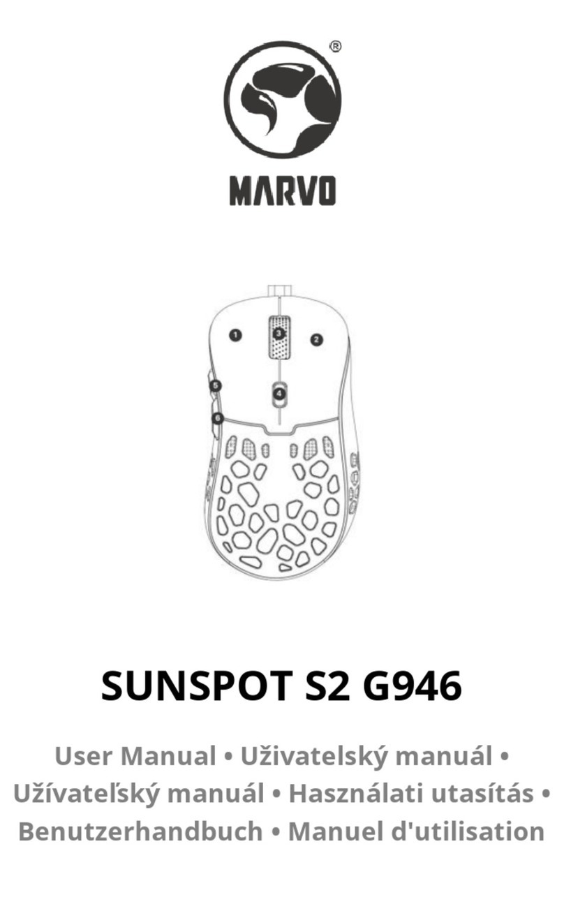 Marvo SUNSPOT S2 G946 User manual