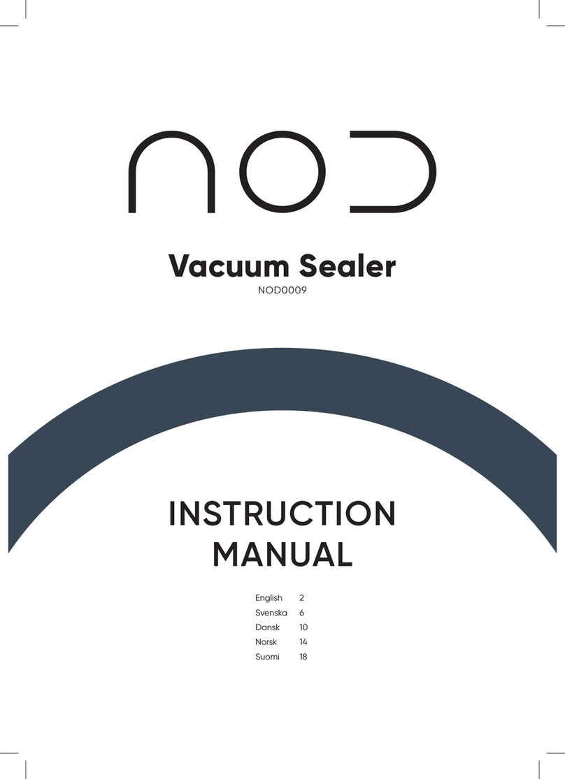NOD NOD0009 User manual