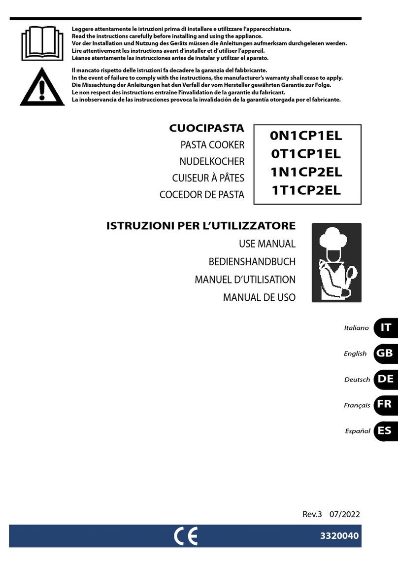 Angelo Po 0N1CP1EL User manual