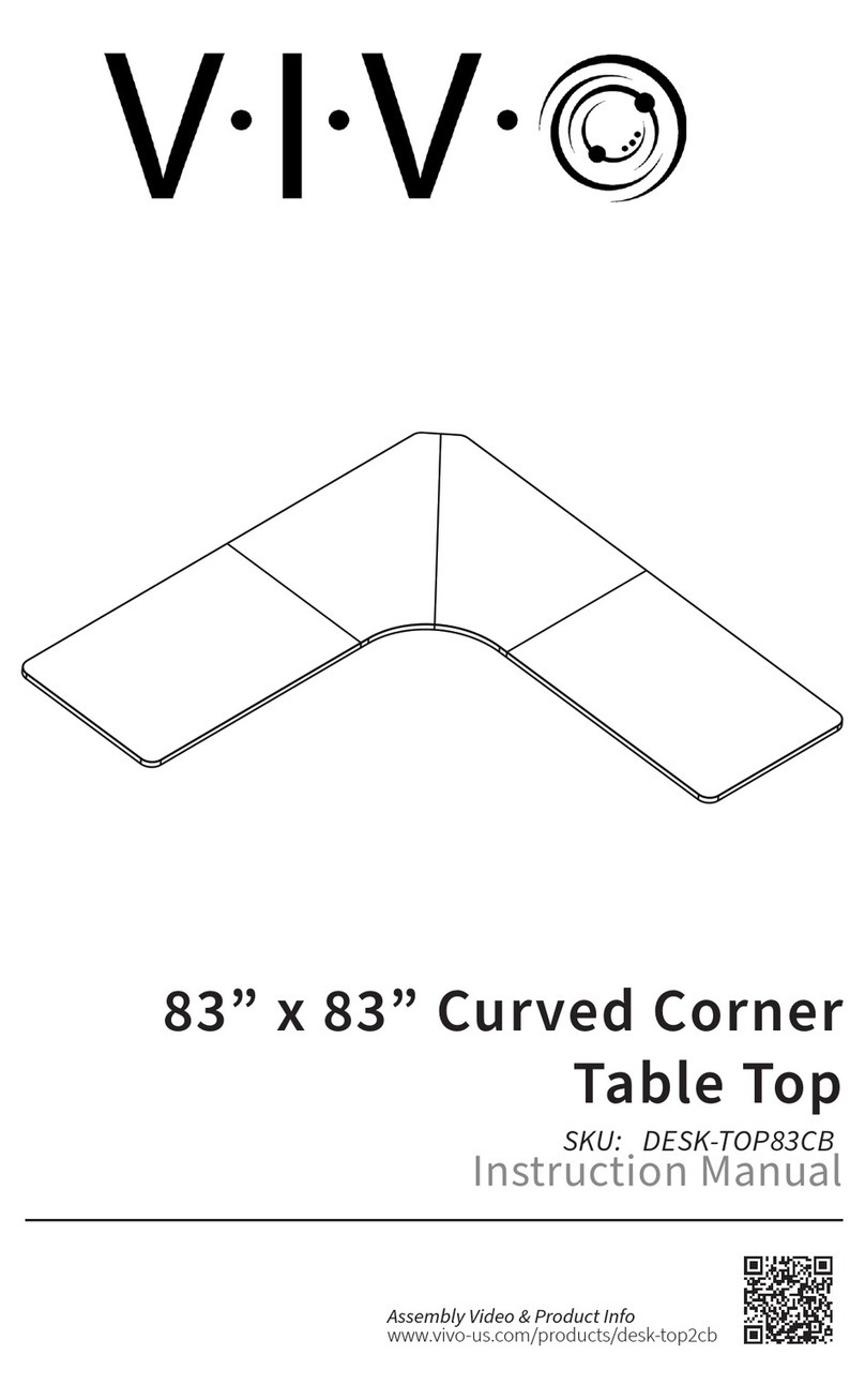 Vivo DESK-TOP83CB instruction manual