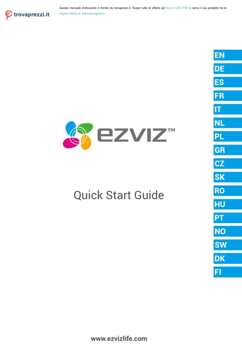 Ezviz C3W FHD User manual