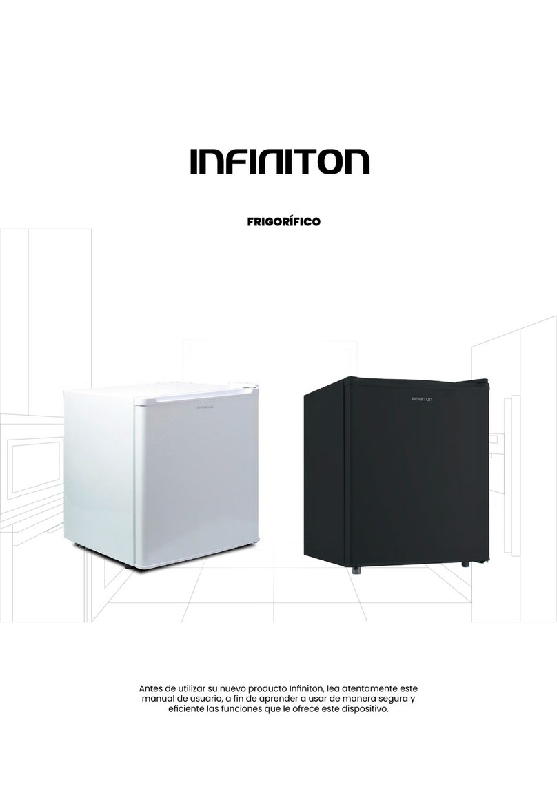 Infiniton CL-A52N User manual