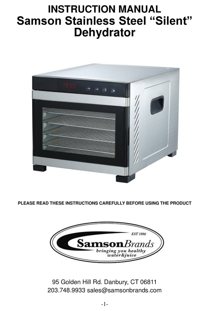 Samson Silent instruction manual Samson Silent instruction manual
