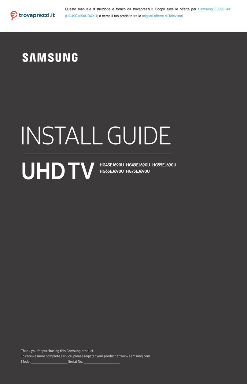 Samsung EJ690 User manual