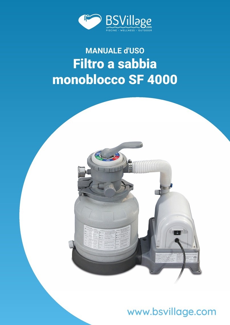 BSVILLAGE SF 4000 User manual