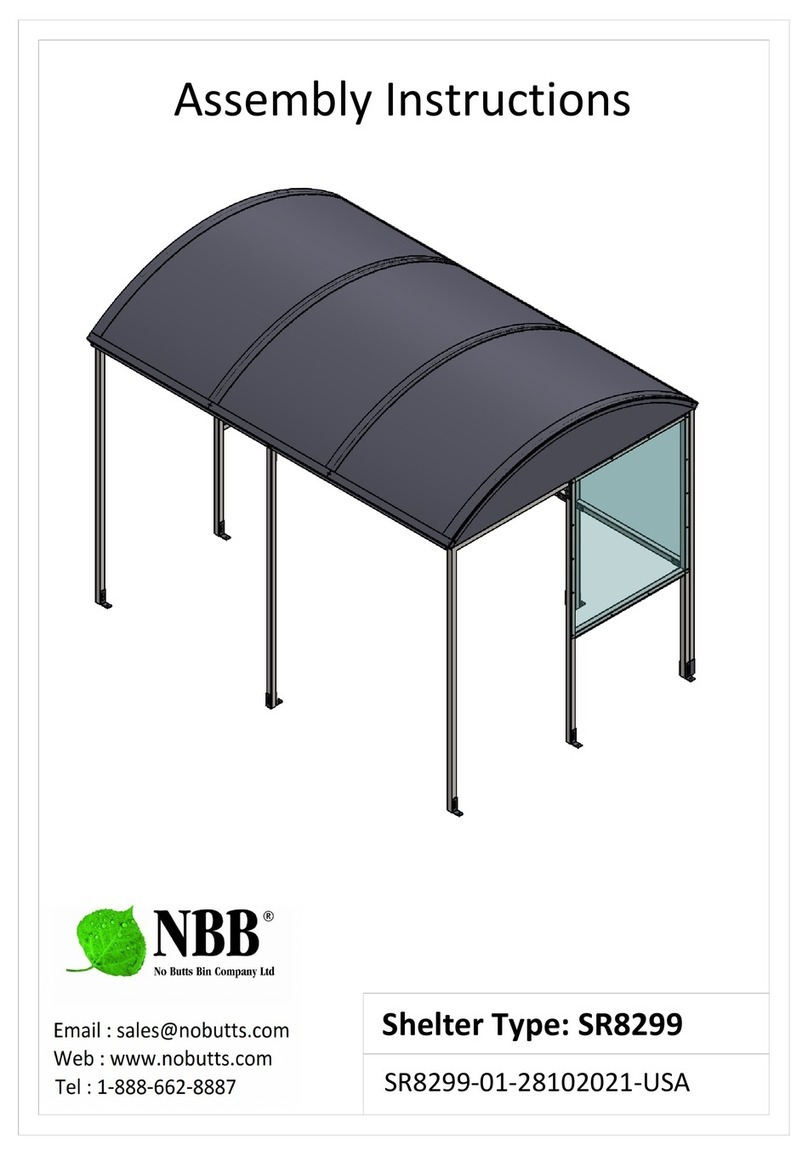 NBB SR8299 Assembly instructions