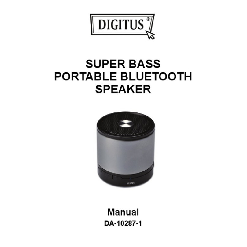 Digitus DA-10287-1 User manual
