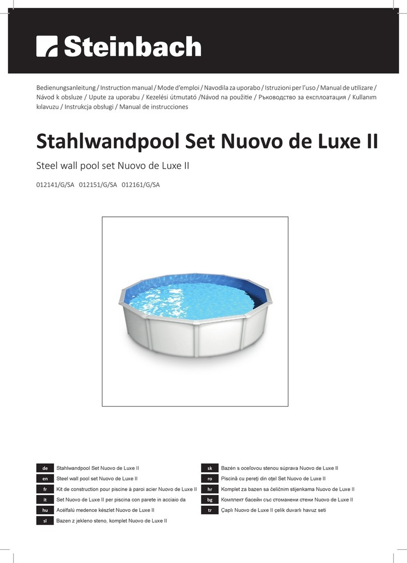 Steinbach 012141/G/SA instruction manual