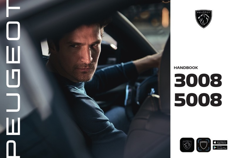 PEUGEOT 3008 2024 User manual