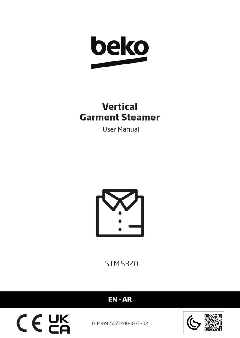 Beko STM 5320 user manual