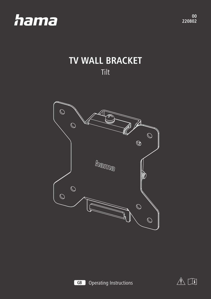 Hama 00220802 User manual