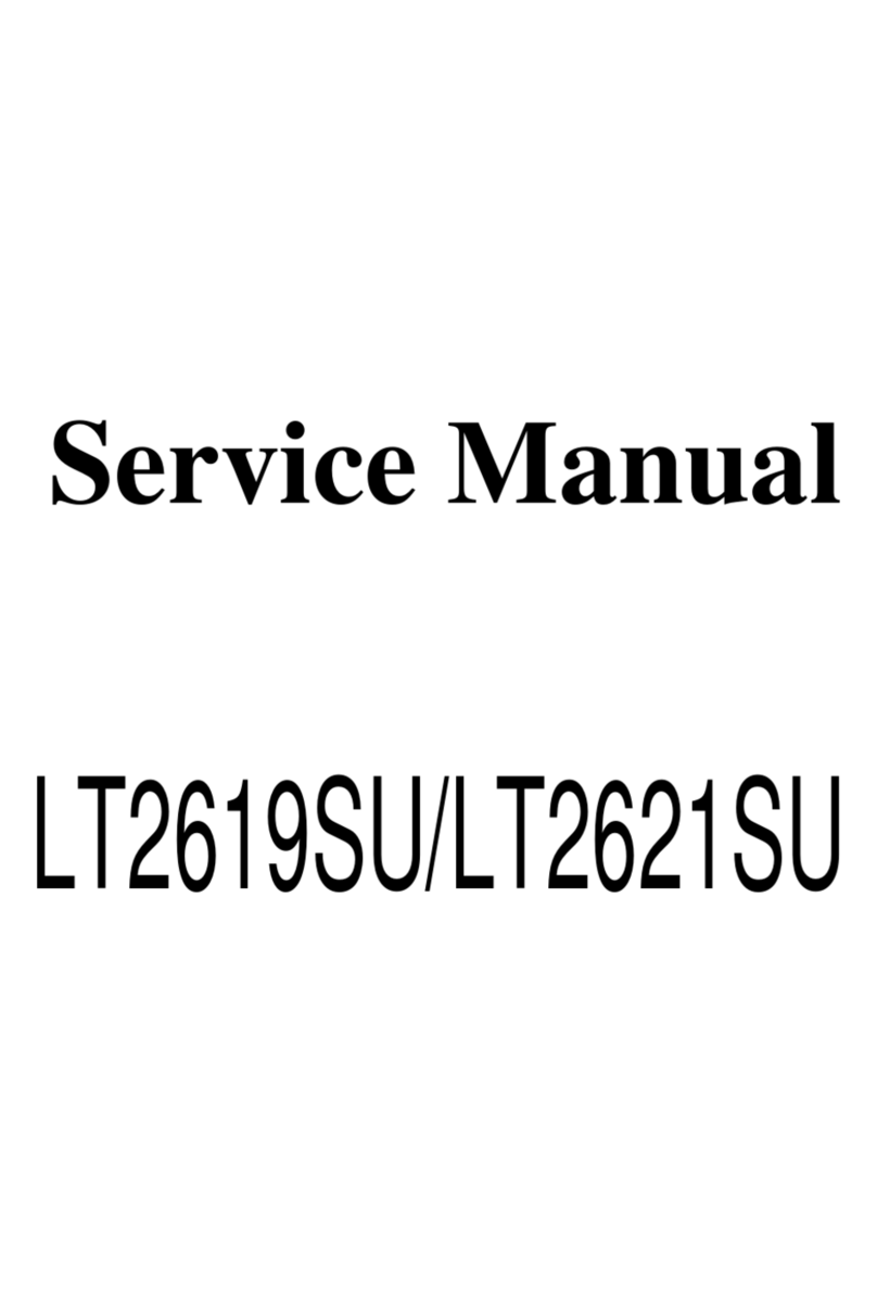 BBK LT2619SU User manual