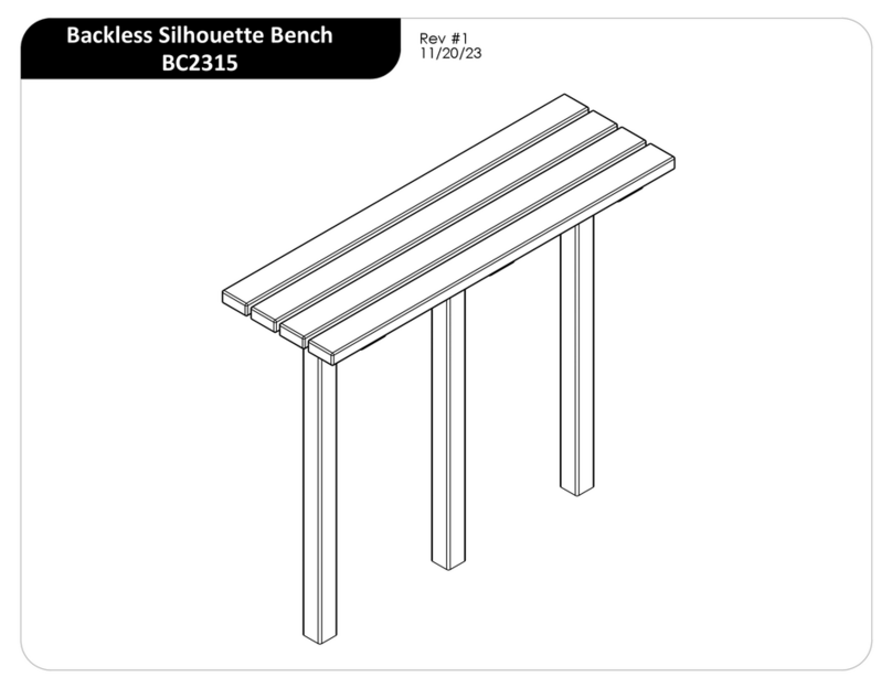 TreeTop Products BC2315 quick start guide