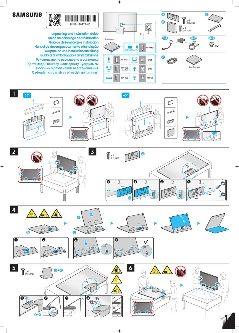 Samsung 65QN9 C Series User manual