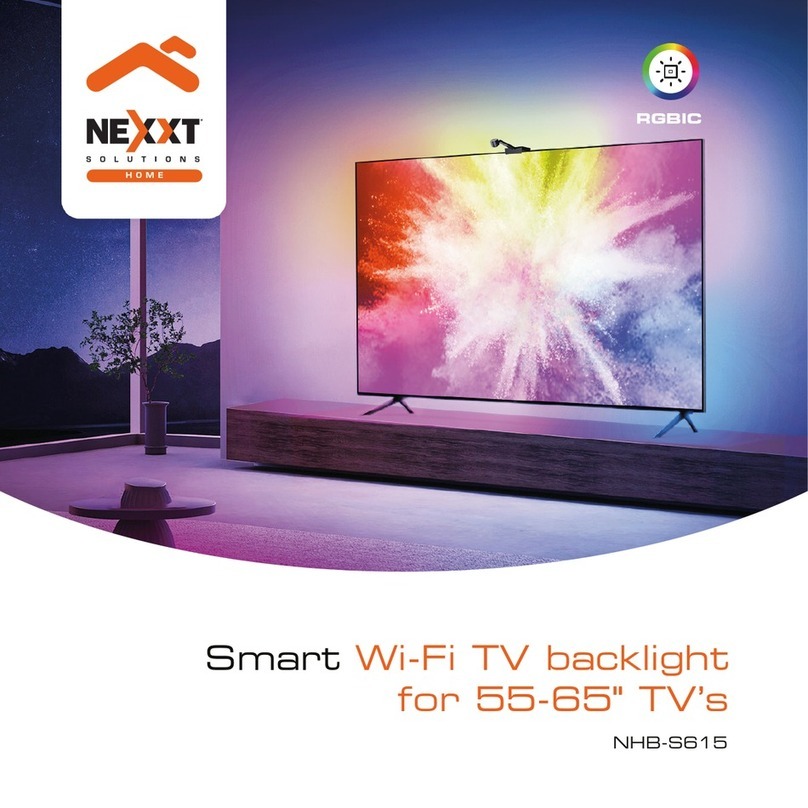 Nexxt Solutions NHB-S615 User manual