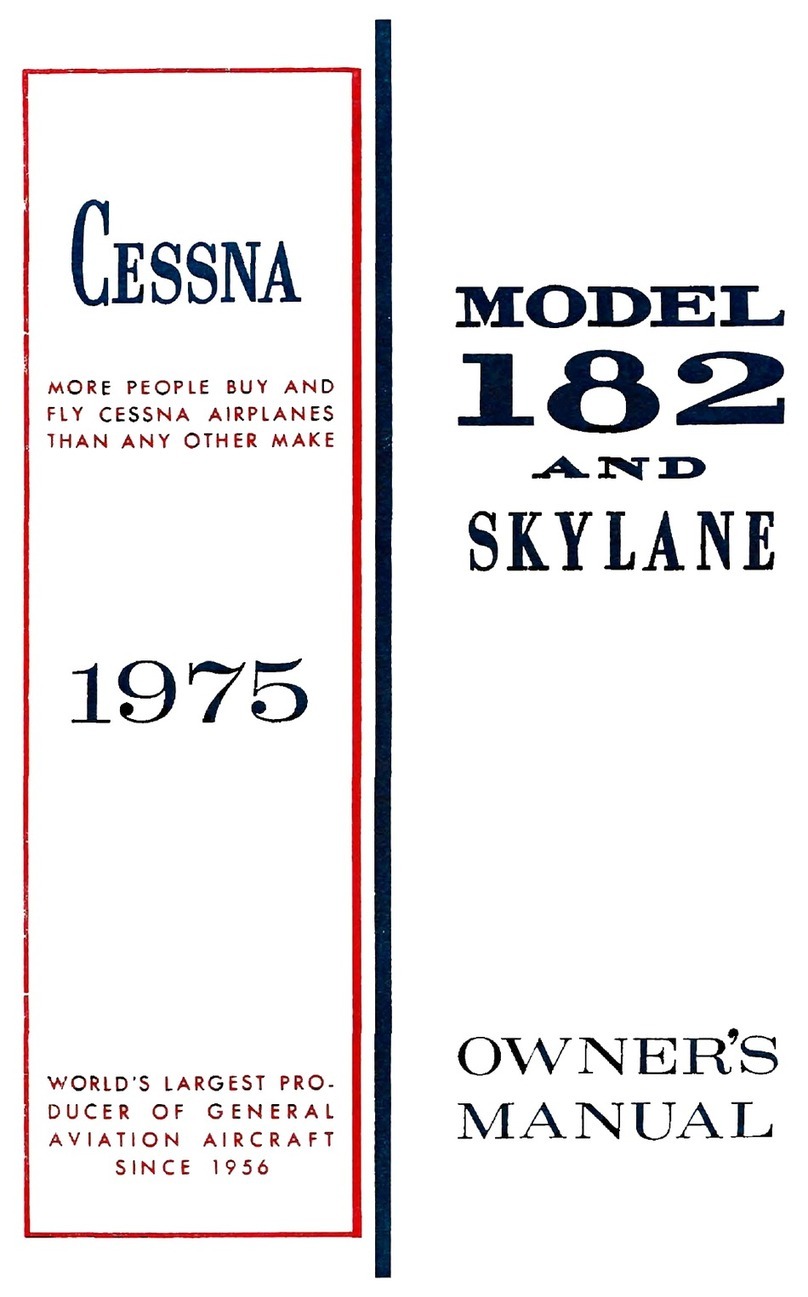 Cessna 182 1975 owner's manual Cessna 182 1975 owner's manual