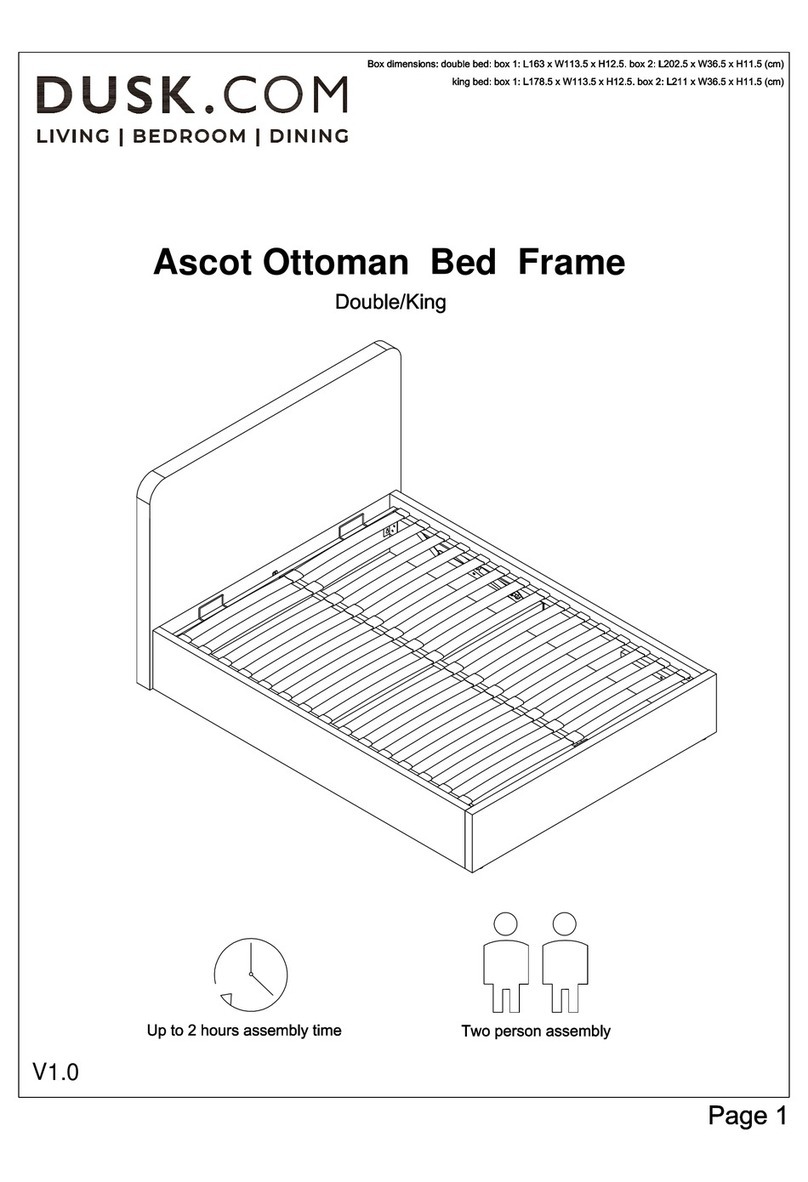 DUSK Ascot manual DUSK Ascot manual