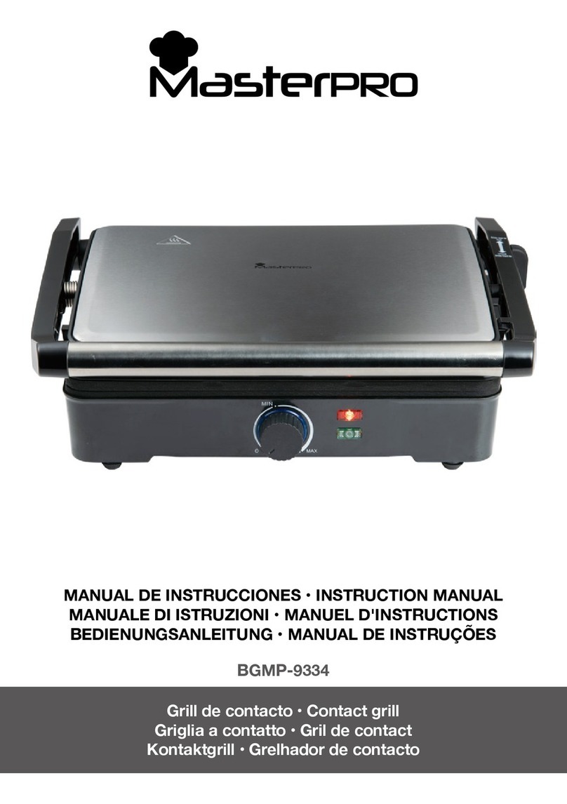 Masterpro BGMP-9334 instruction manual Masterpro BGMP-9334 instruction manual