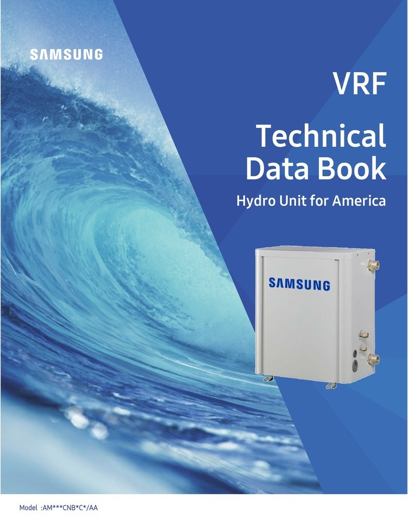 Samsung AM CNB C AA Series Technical data book