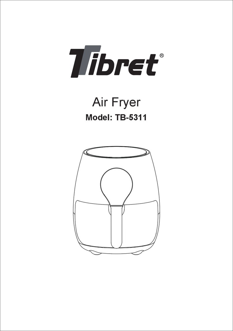 Tibret TB-5311 User manual