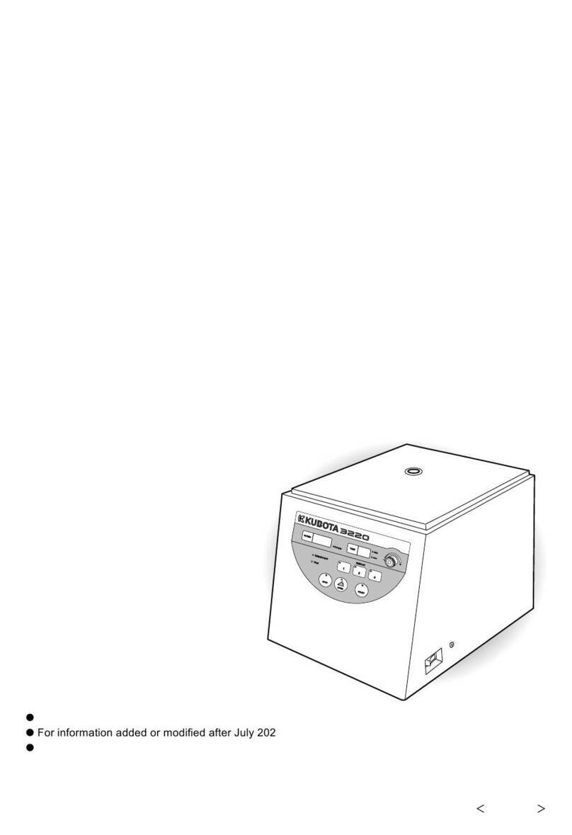 Kubota 3220 Instruction and service manual