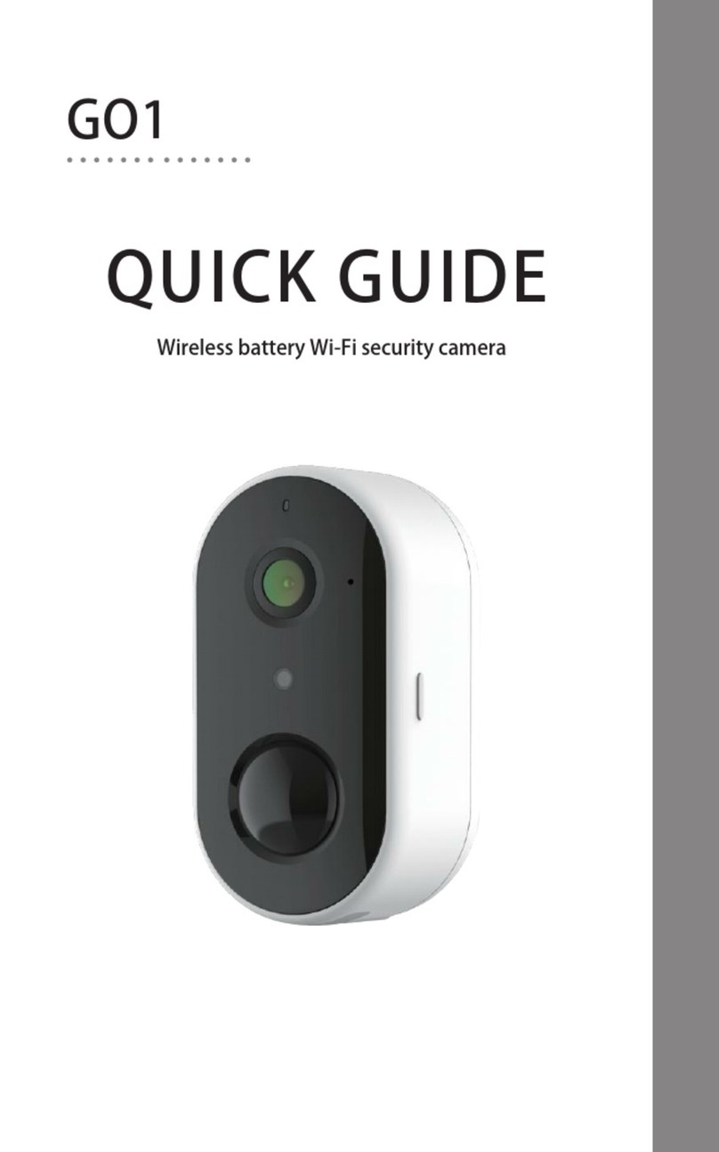 Arenti GO1 User manual