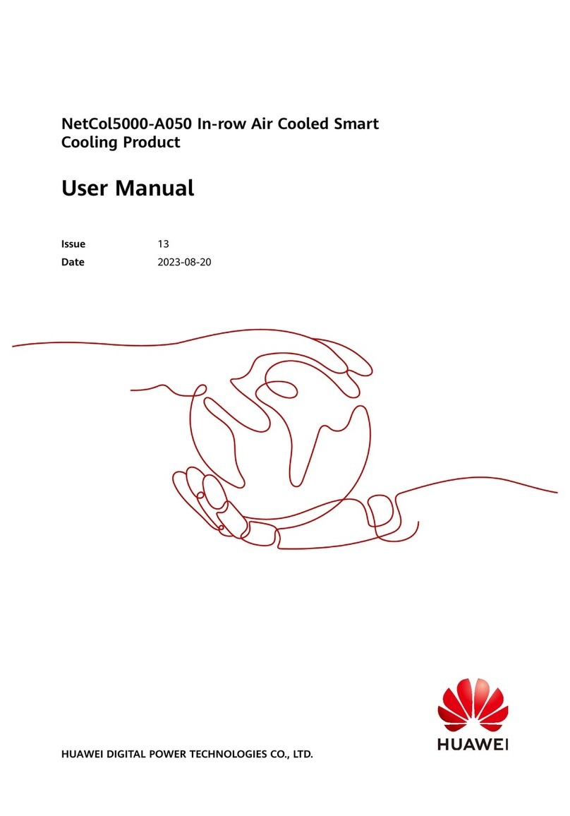 Huawei NetCol5000-A050 user manual