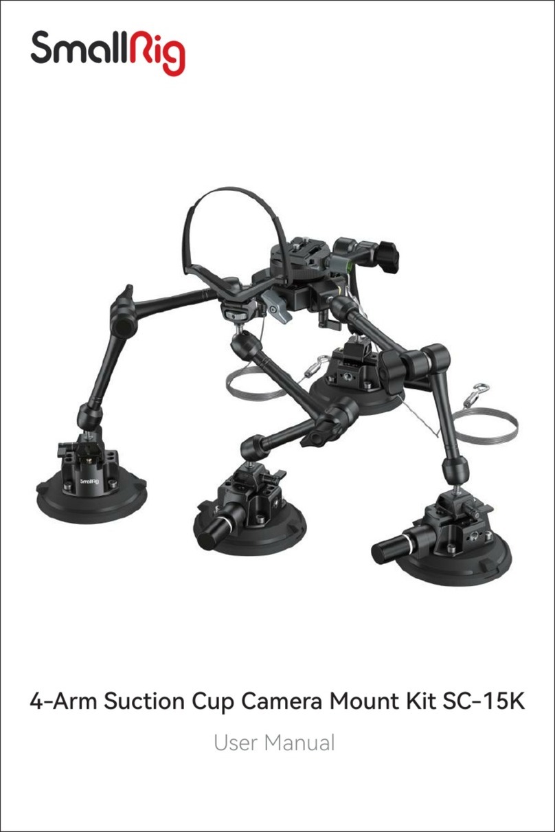 SmallRig SC-15K user manual