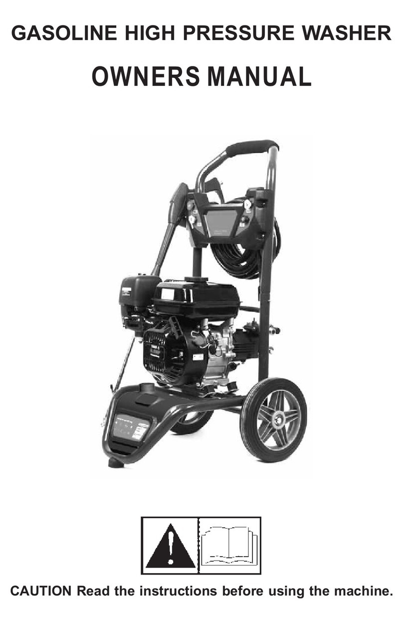 Bison 130 User manual