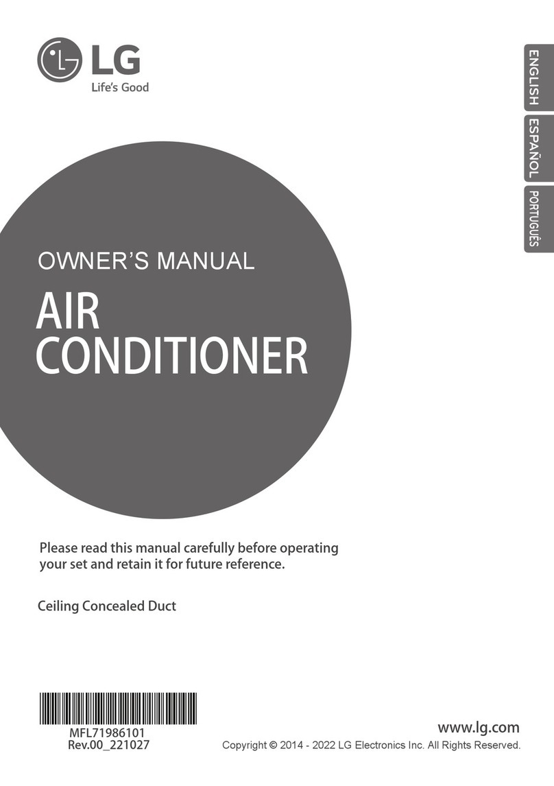 LG ABNW36GRLT0 User manual