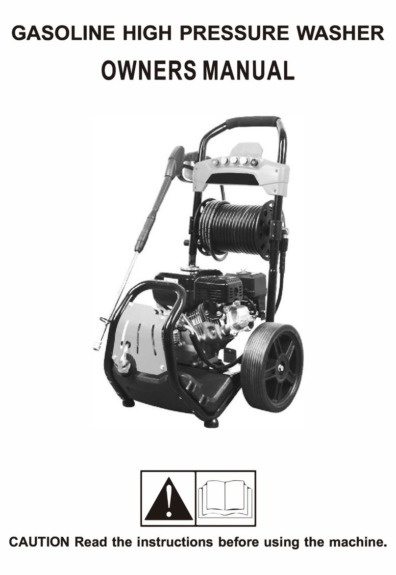 Bison 130 User manual