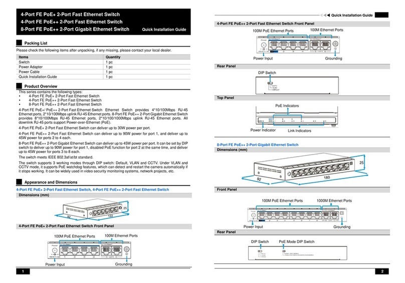 UTEPO utp3106-psb User manual UTEPO utp3106-psb User manual