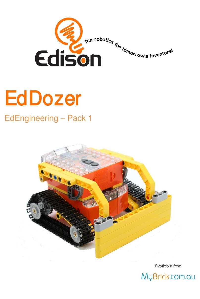 Edison EdEngineering Pack 1 EdGraph manual