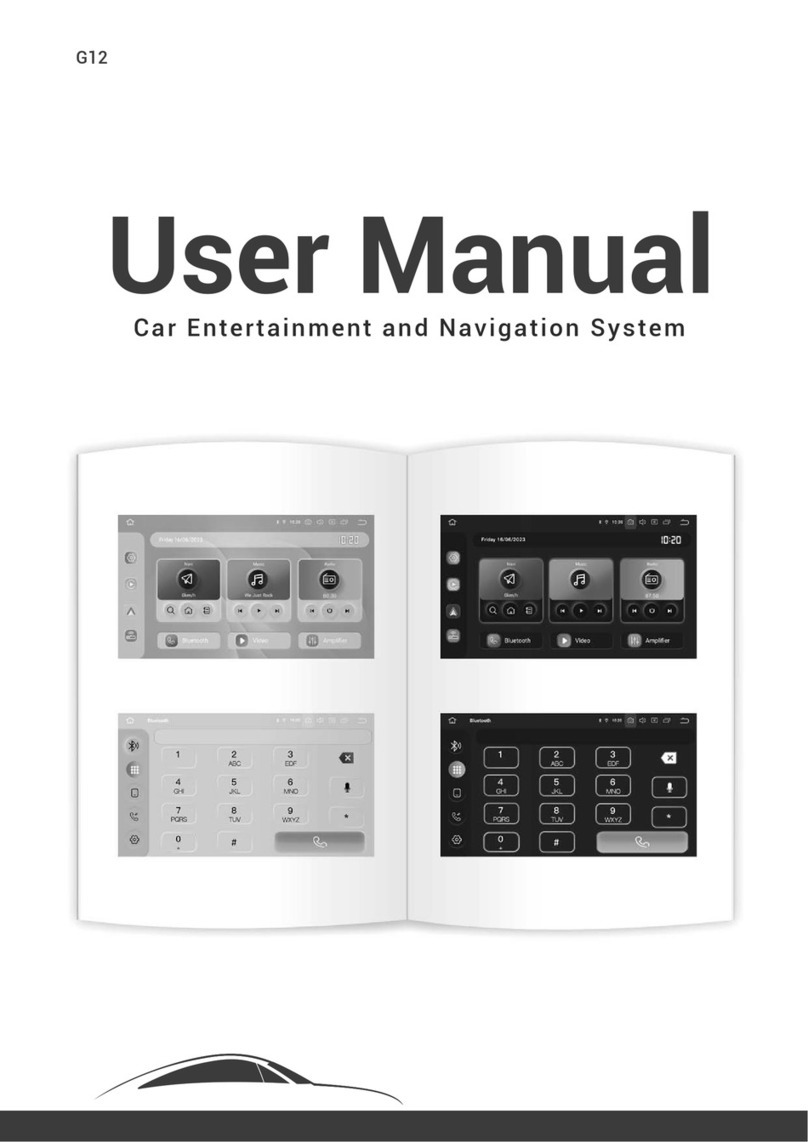 Dasaita G12 user manual