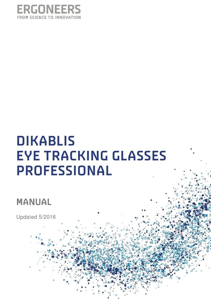 ERGONEERS DIKABLIS manual