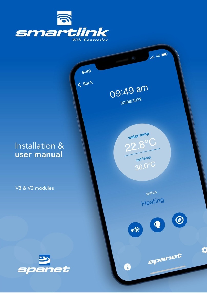 Smartlink V3 Installation & user manual