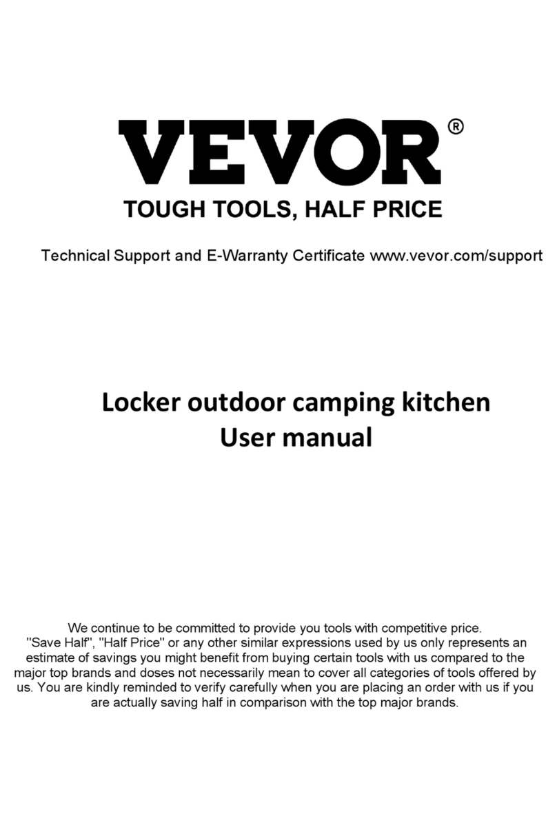 VEVOR BSCK-12047 user manual