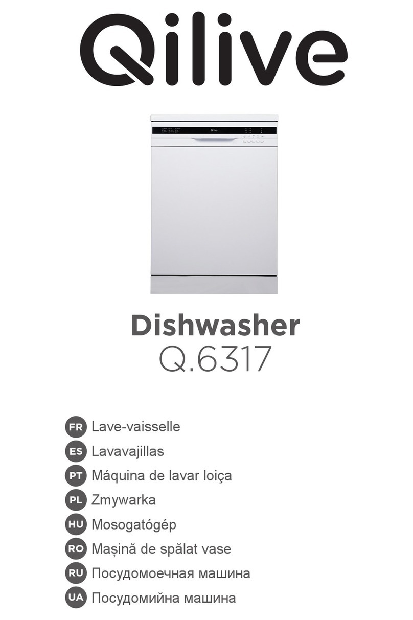 Qilive Q.6317 user manual