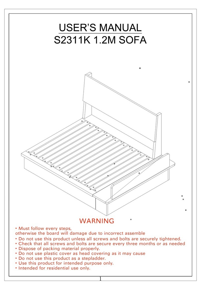 agape S2311K User manual